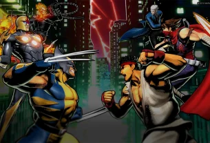 Kejutan dan Duel Epik di Turnamen Esport Ultimate Marvel vs. Capcom 3