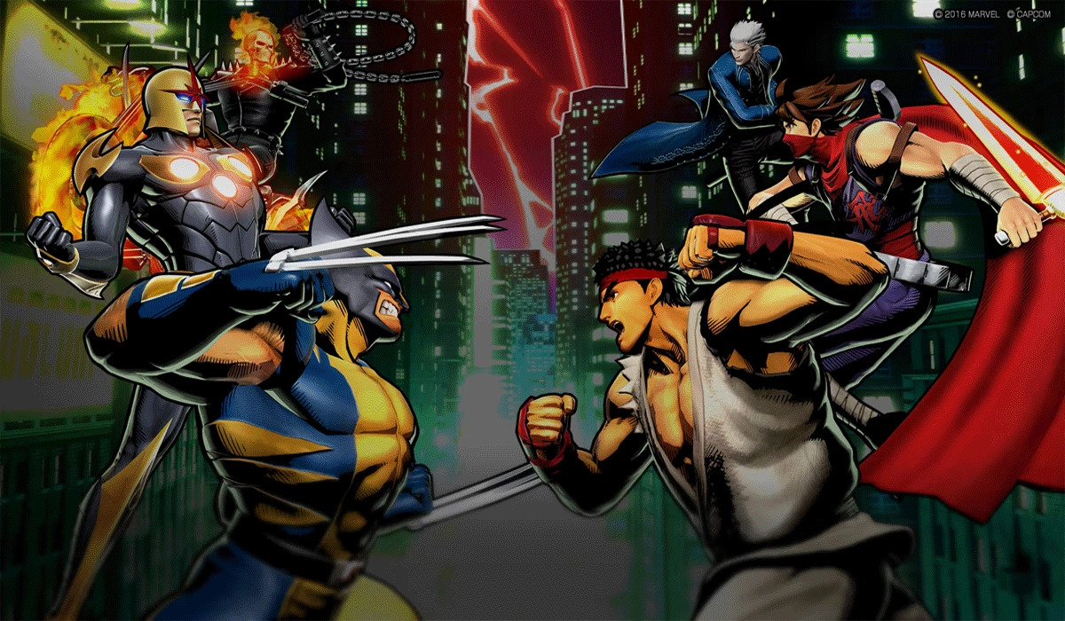 Kejutan dan Duel Epik di Turnamen Esport Ultimate Marvel vs. Capcom 3