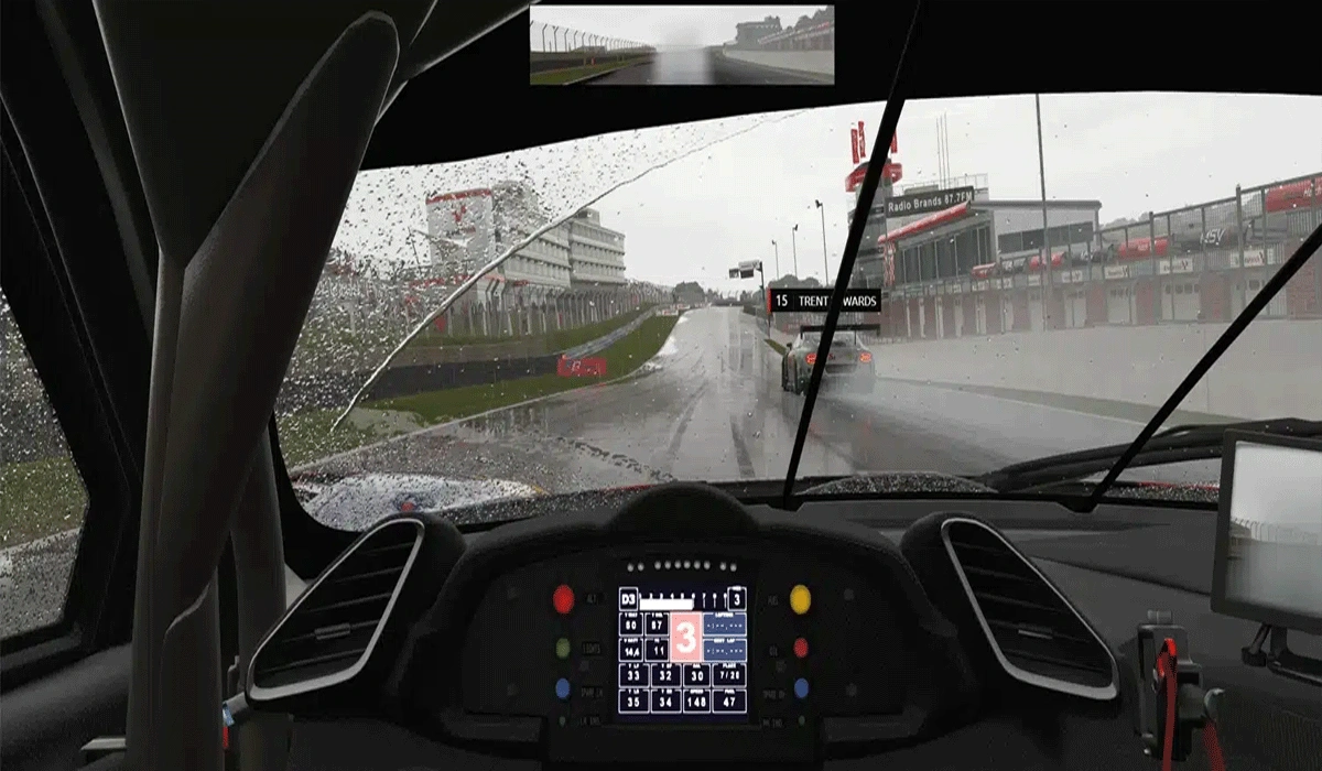Komunitas rFactor dan Turnamen Esports