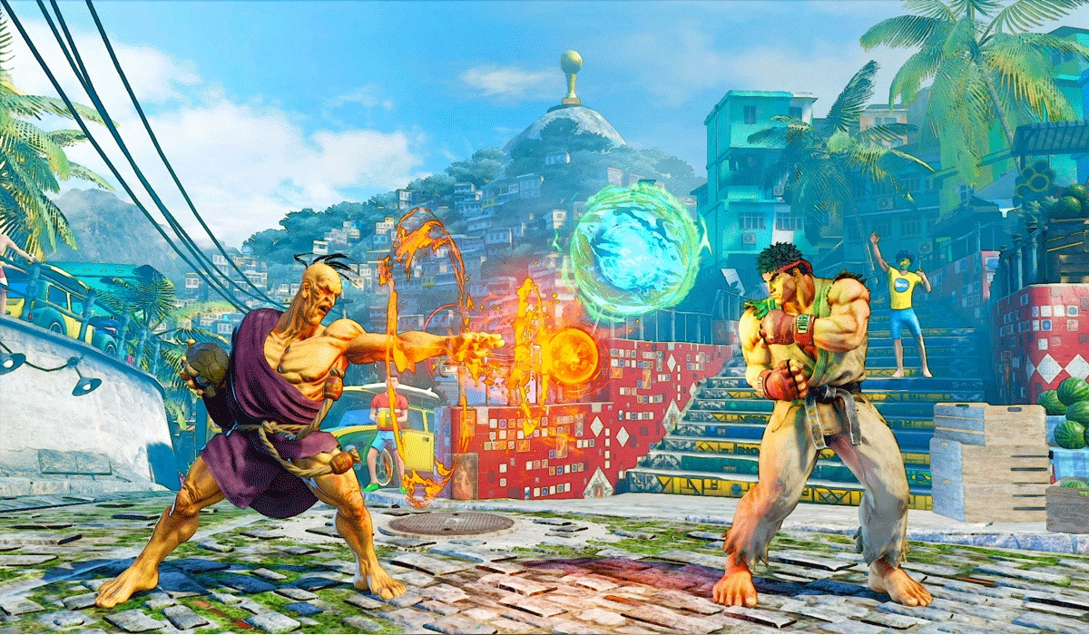 Kunci-Keberhasilan-Gameplay-Street-Fighter-V
