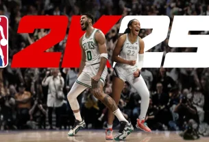NBA 2K Series, Dominasi Dunia Basket Virtual yang Tak Tertandingi