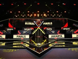 Panggung Dunia Terbuka FFWS Global Finals 2025 Resmi Dimulai Hari Ini Panggung Dunia Terbuka FFWS Global Finals 2025 Resmi Dimulai Hari Ini