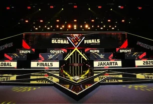 Panggung Dunia Terbuka FFWS Global Finals 2025 Resmi Dimulai Hari Ini
