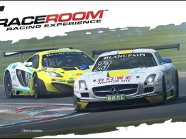 RaceRoom Racing Experience, Sensasi Balap Yang Menguasai Dunia Esports