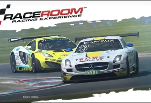 RaceRoom Racing Experience, Sensasi Balap Yang Menguasai Dunia Esports