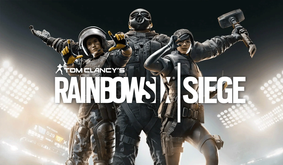 Rainbow Six Siege, Game Esport yang Memadukan Kecepatan dan Kecerdikan