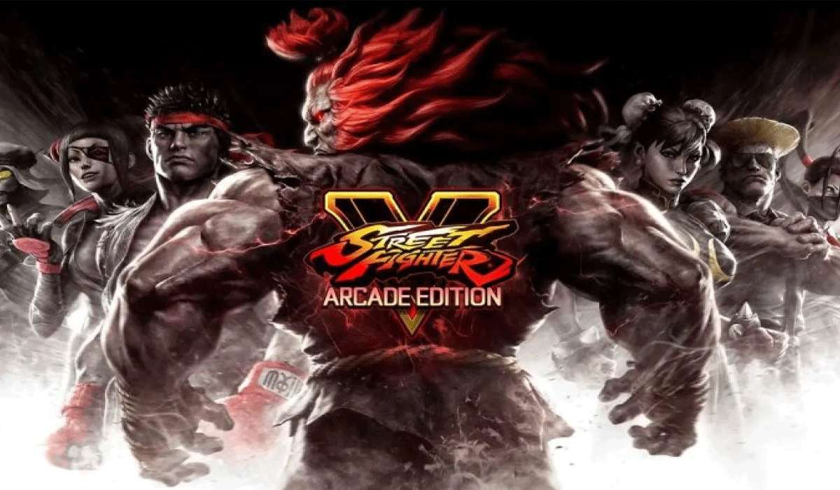 Street Fighter V, Menjadi Legenda di Arena Esports Street Fighter V, Menjadi Legenda di Arena Esports