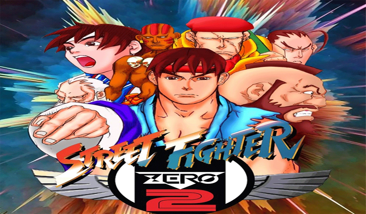 Street Fighter Zero 2 Legenda Game Esport yang Tetap Eksis