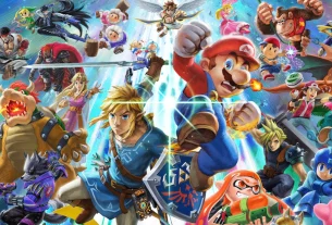 Super Smash Bros Ultimate, Arena Pertarungan Esports Paling Seru