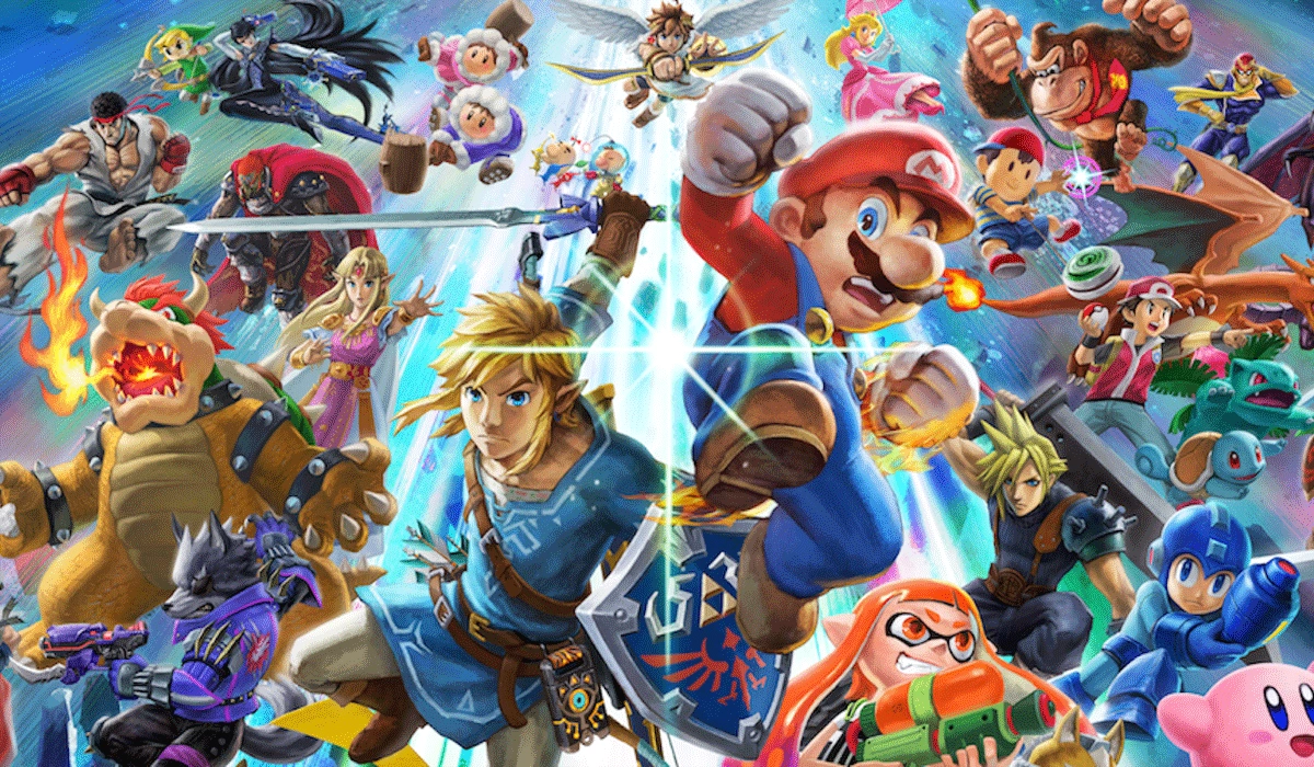 Super Smash Bros Ultimate, Arena Pertarungan Esports Paling Seru Super Smash Bros Ultimate, Arena Pertarungan Esports Paling Seru