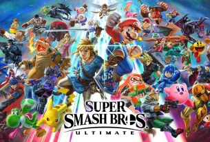 Super Smash Bros Ultimate Guncang Dunia Esports Championship 2025 Super Smash Bros Ultimate Guncang Dunia Esports Championship 2025