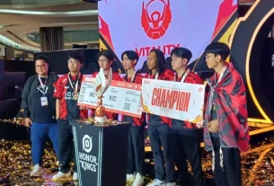 Bigetron By Vitality Ukir Sejarah Di IKL Fall 2025 lewat Ultimate Battle Yang Mendebarkan