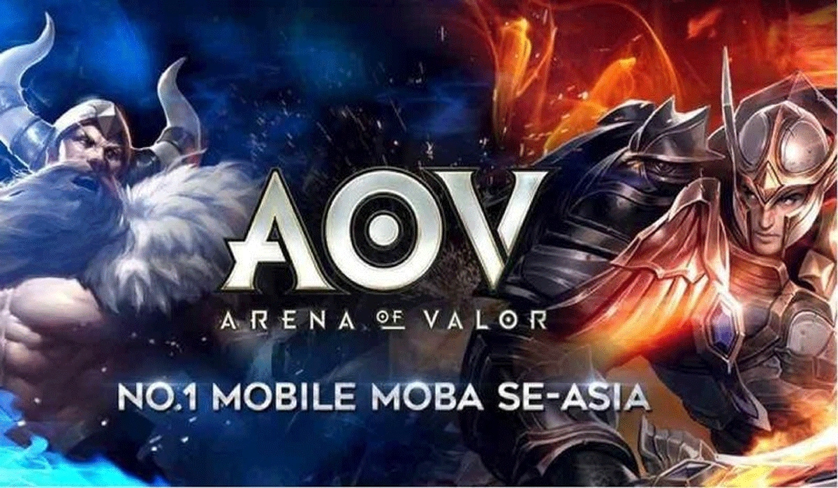 Awal Mula Dan Perjalanan Kesuksesan Arena of Valor