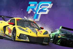 rFactor, Simulator Balap Realistis yang Mendominasi Dunia Esports