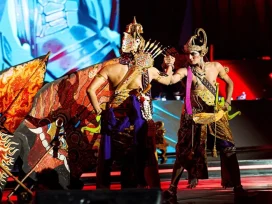 Grand Finals MPL ID Season 16 Tampilkan Budaya Indonesia Lewat Lakon Dwitunggal Jagad Pralaya Grand Finals MPL ID Season 16 Tampilkan Budaya Indonesia Lewat Lakon Dwitunggal Jagad Pralaya