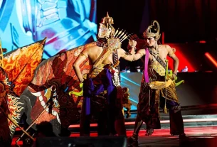 Grand Finals MPL ID Season 16 Tampilkan Budaya Indonesia Lewat Lakon Dwitunggal Jagad Pralaya