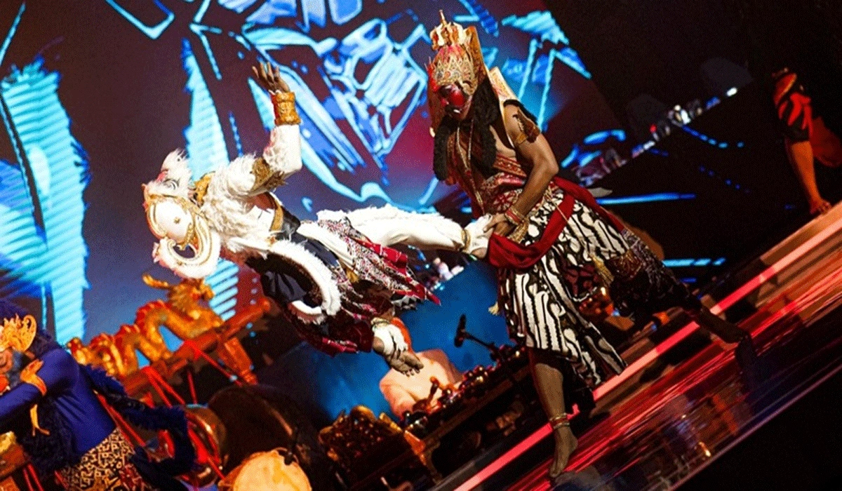 Grand Finals MPL ID Season 16 Tampilkan Budaya Indonesia Lewat Lakon Dwitunggal Jagad Pralaya