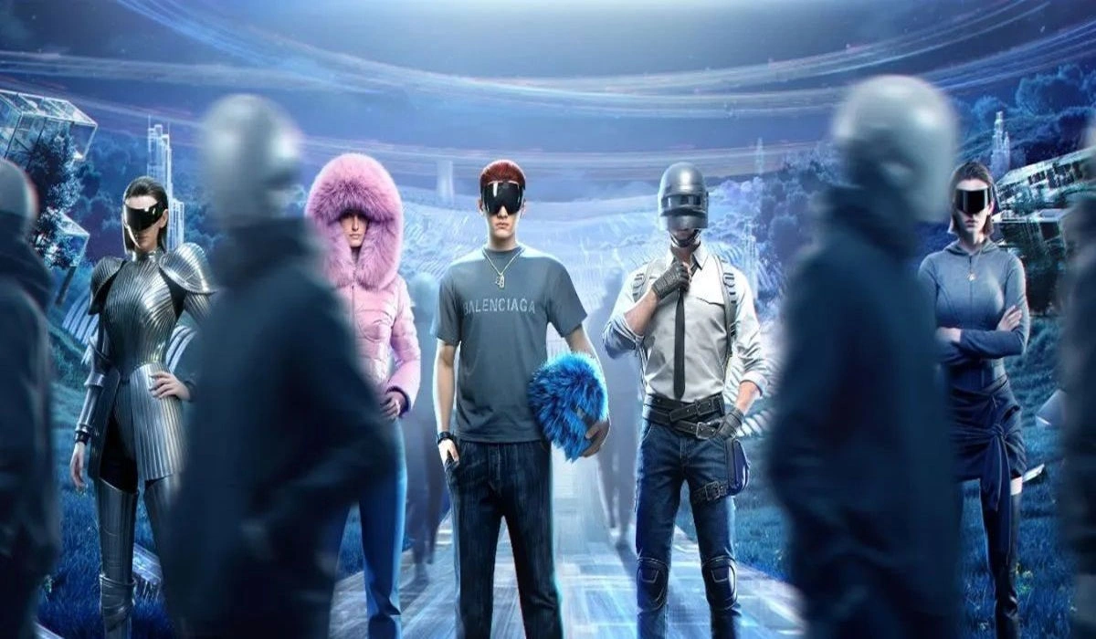 Ekspresi Dunia Nyata Merchandise Co-Branded