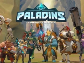 Paladins, Pertarungan Hero Shooter yang Mendebarkan di Dunia Esports