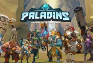 Paladins, Pertarungan Hero Shooter yang Mendebarkan di Dunia Esports