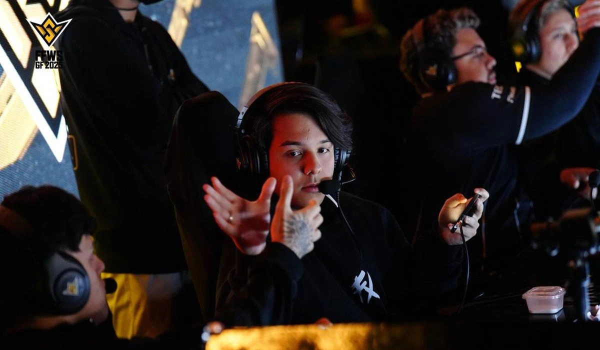 Rahasia Ganasnya Fluxo di Mode BR dan CS FFWS Global Finals 2025