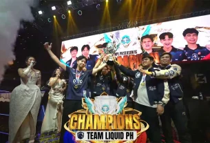 Team Liquid PH Raih Gelar Back-to-Back di MPL Philippines Season 16