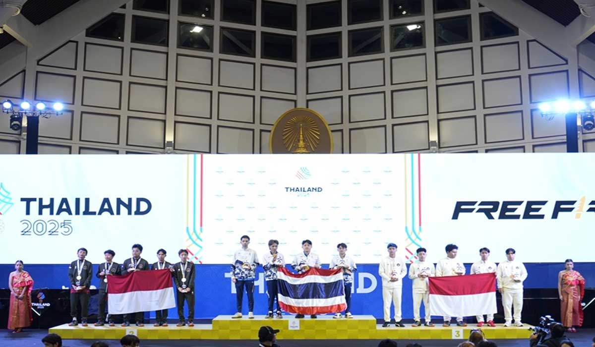 Sorak Sorai dan Dukungan Masyarakat