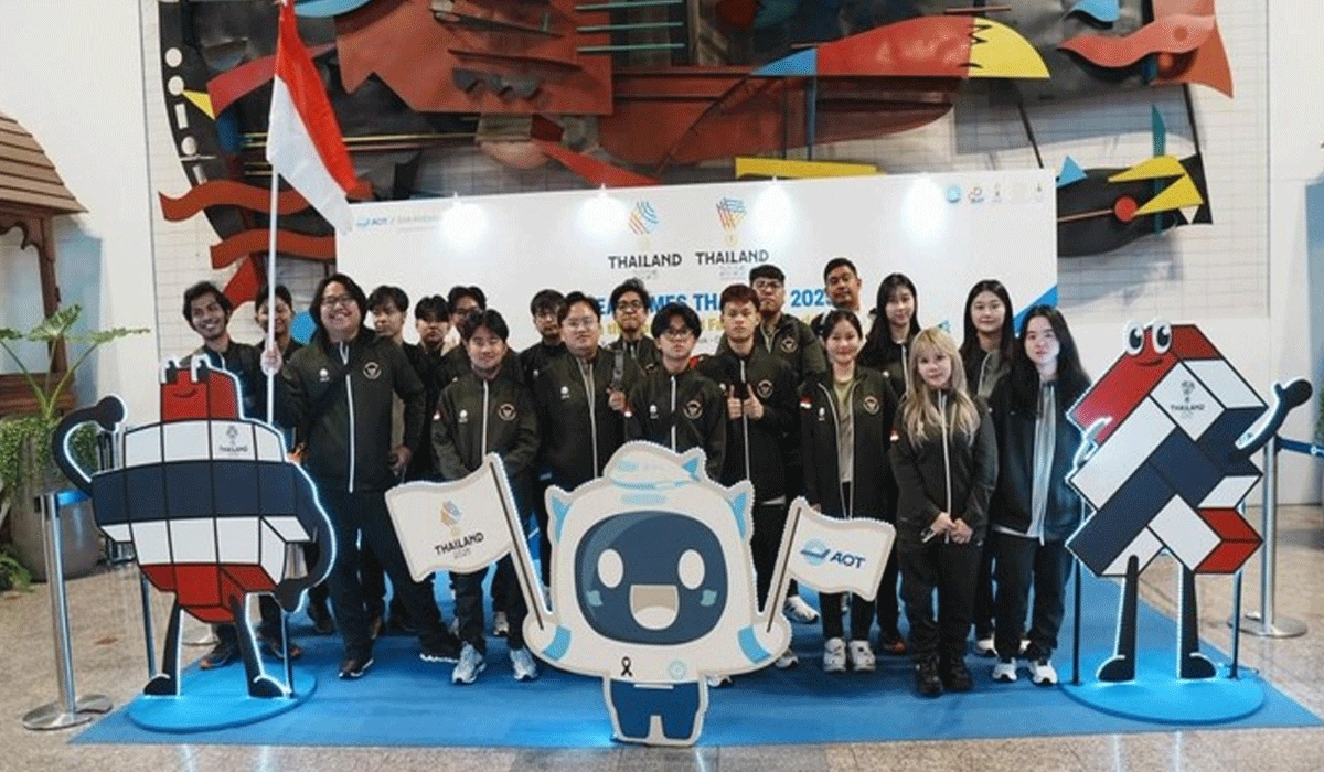 Hari Krusial Timnas MLBB Putra, Empat Pertandingan Berat di Grup B